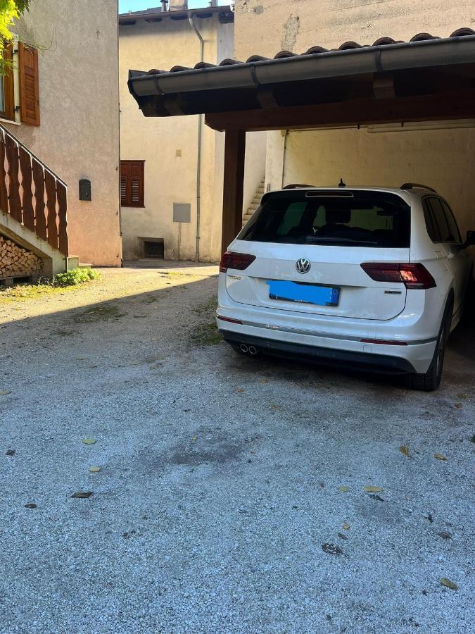 Casa Romy Διαμέρισμα Rovere della Luna Εξωτερικό φωτογραφία
