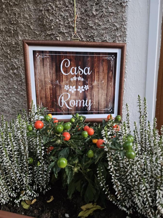 Casa Romy Διαμέρισμα Rovere della Luna Εξωτερικό φωτογραφία